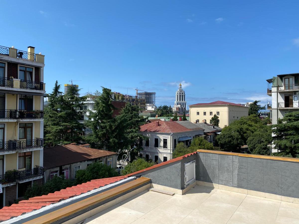 Batumi 1912 Aparthotel Kültér fotó