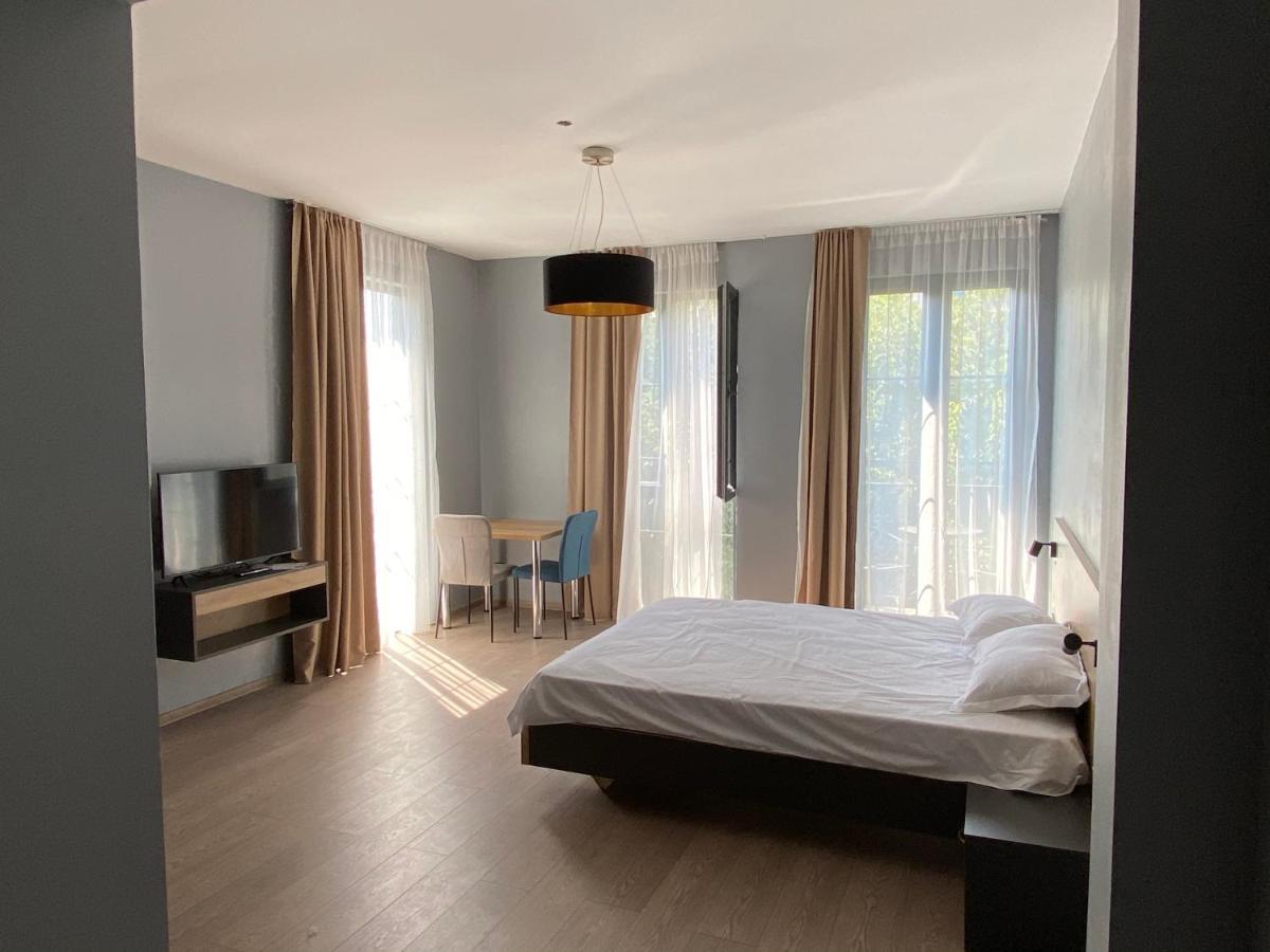 Batumi 1912 Aparthotel Kültér fotó